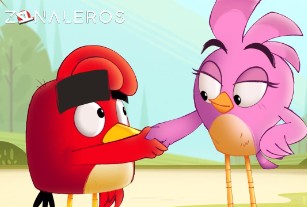 Ver Angry Birds: Locuras de Verano temporada 1 episodio 13