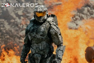 Ver Halo: La Serie temporada 1 episodio 5
