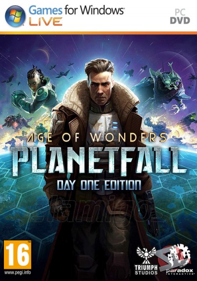 descargar Age of Wonders Planetfall Deluxe Edition