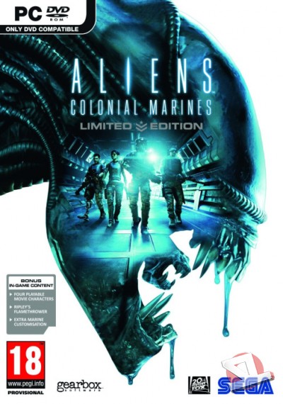 descargar Aliens: Colonial Marines - Complete Edition