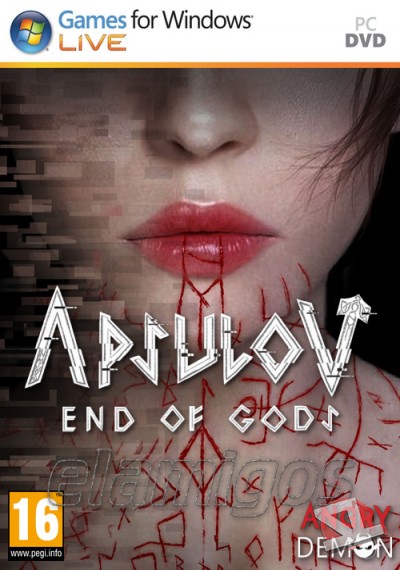 Apsulov End of Gods Deluxe Edition
