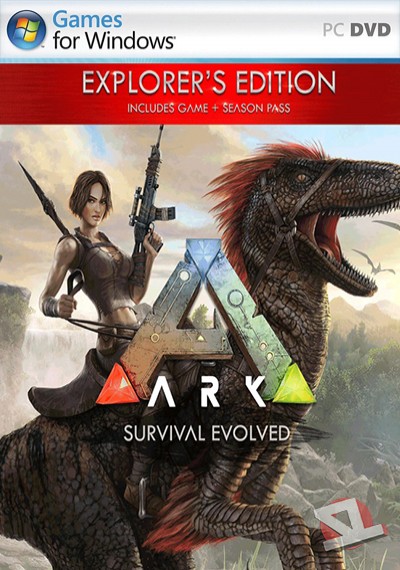 descargar ARK: Survival Evolved Explorer's Edition