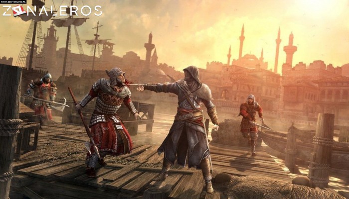 Assassin's Creed: Brotherhood Complete Edition por torrent