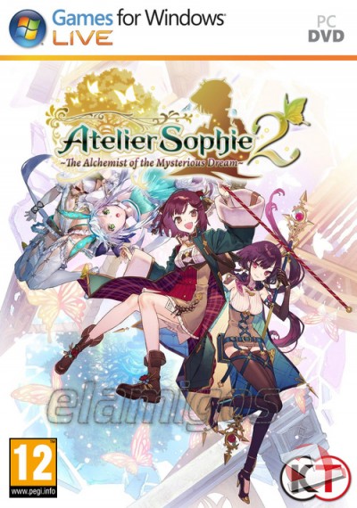 descargar Atelier Sophie 2: The Alchemist of the Mysterious Dream