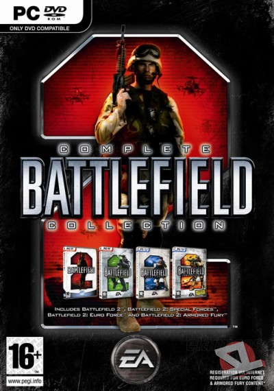 Battlefield 2: Complete Collection