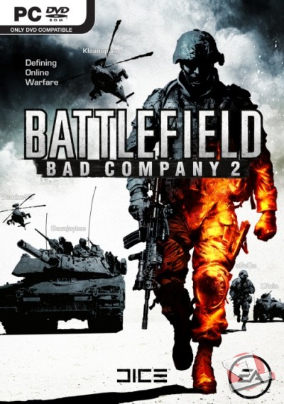 descargar Battlefield: Bad Company 2