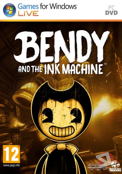 descargar Bendy and the Ink Machine
