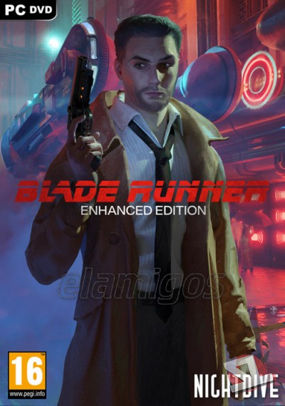 descargar Blade Runner Enhanced Edition