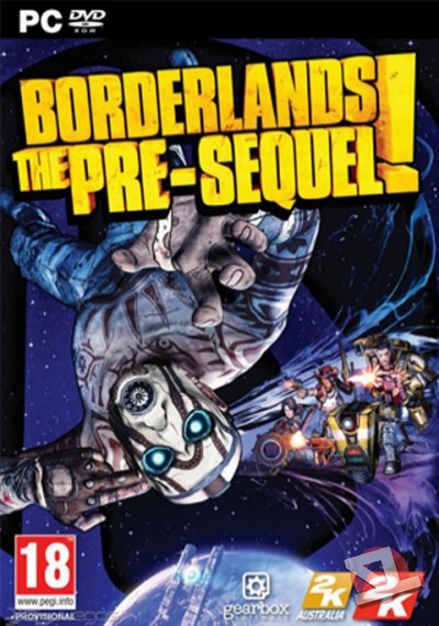 Borderlands: The Pre-Sequel Complete