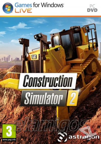 descargar Construction Simulator 2 US Pocket Edition