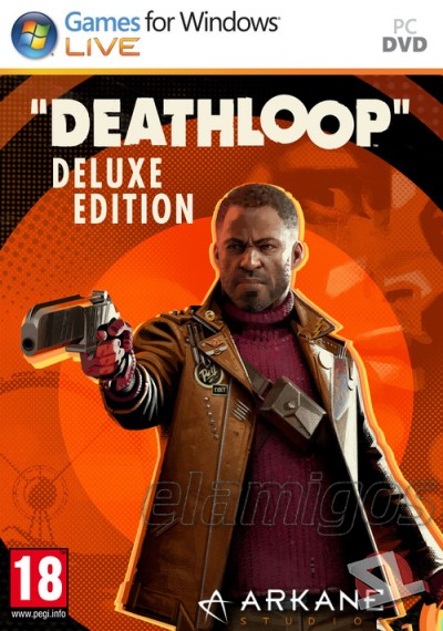 descargar Deathloop Deluxe Edition