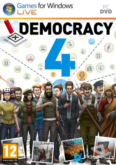 descargar Democracy 4