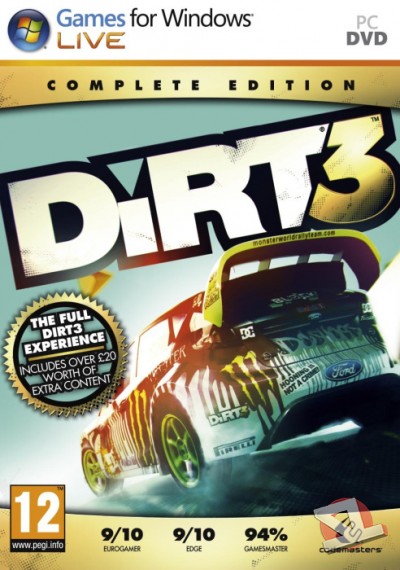 descargar DiRT 3: Complete Edition