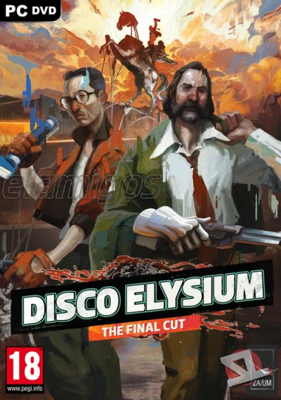 descargar Disco Elysium The Final Cut