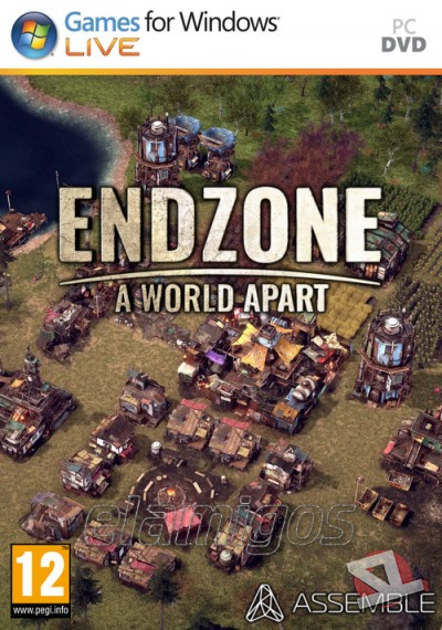 descargar Endzone A World Apart Save the World Edition