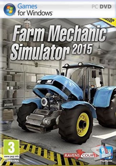 Farm Mechanic Simulator 2015