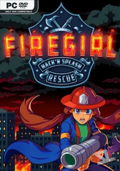 descargar Firegirl: Hack 'n Splash Rescue DX