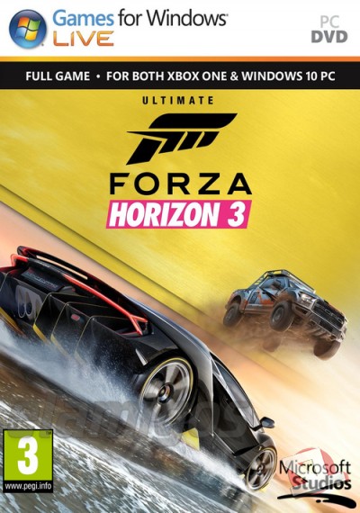 descargar Forza Horizon 3 Ultimate Edition