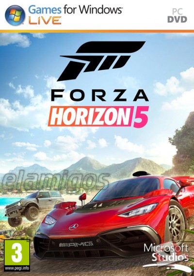 descargar Forza Horizon 5 Premium Edition