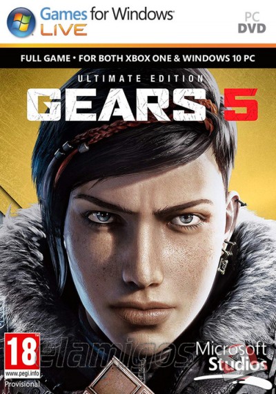 descargar Gears 5 Ultimate Edition