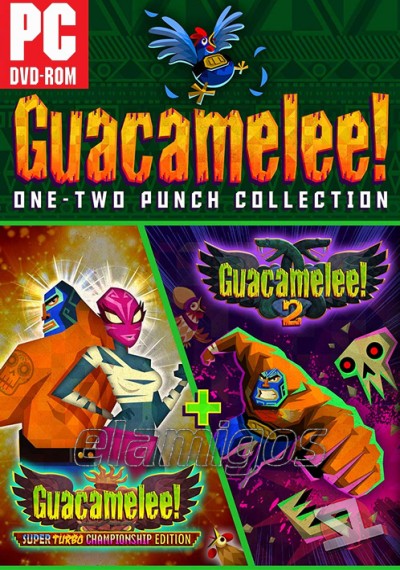 descargar Guacamelee Collection