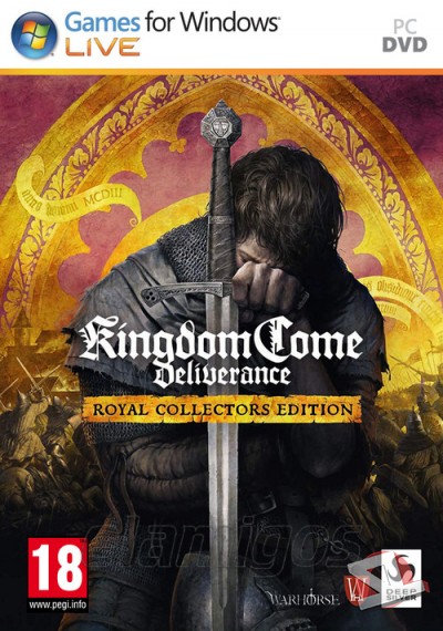 descargar Kingdom Come: Deliverance Royal Edition
