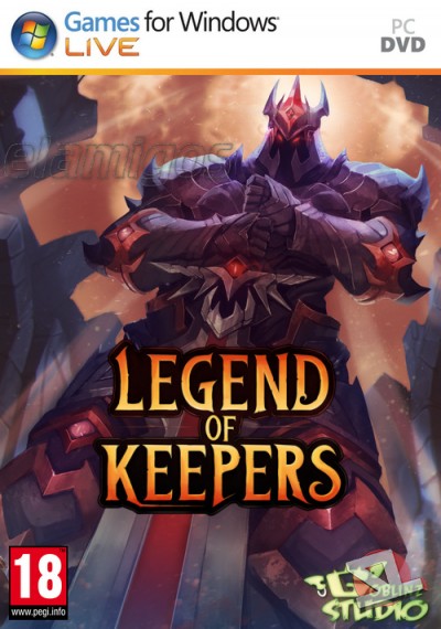 descargar Legend of Keepers: Soul Smugglers