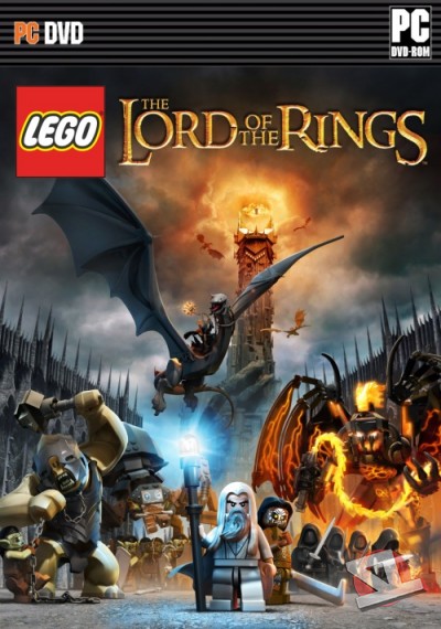 descargar LEGO Lord of the Rings