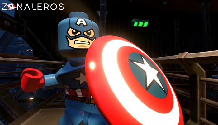 LEGO Marvel Super Heroes 2 Deluxe Edition por mega