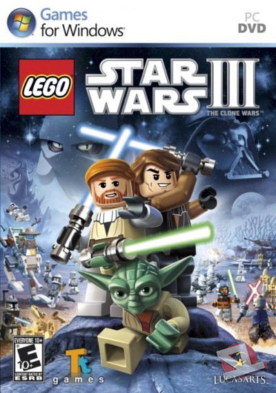 descargar LEGO Star Wars III The Clone Wars
