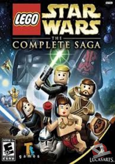 descargar LEGO Star Wars The Complete Saga