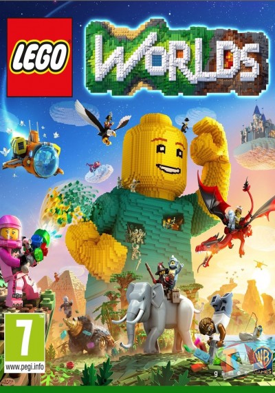 descargar LEGO Worlds