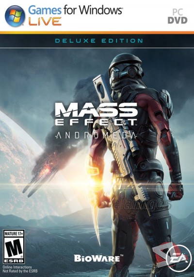 descargar Mass Effect: Andromeda Deluxe Edition