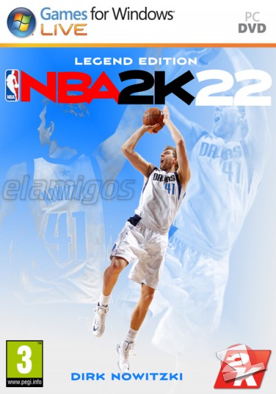 descargar NBA 2K22
