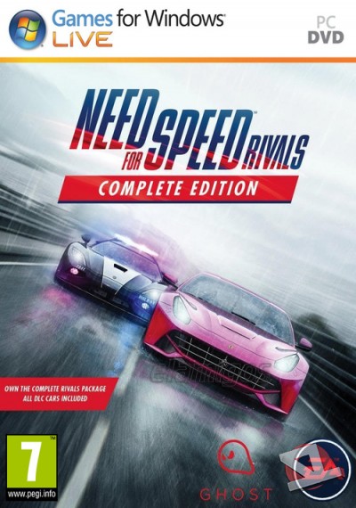 Need for Speed: Rivals Complete Edition