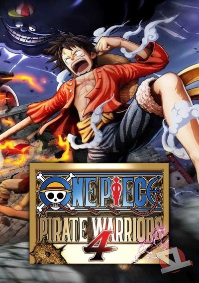descargar One Piece: Pirate Warriors 4