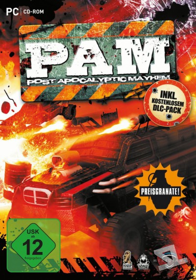 PAM Post Apocalyptic Mayhem