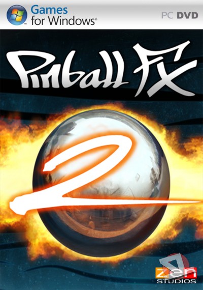 Pinball FX2 Balls of Glory Pinbal
