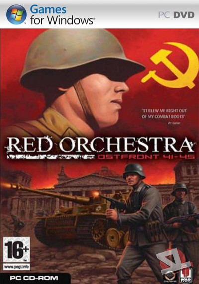 Red Orchestra Ostfront 41-45