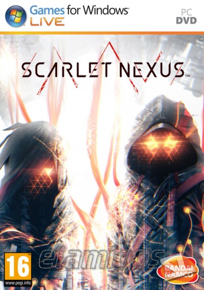 descargar Scarlet Nexus Deluxe Edition