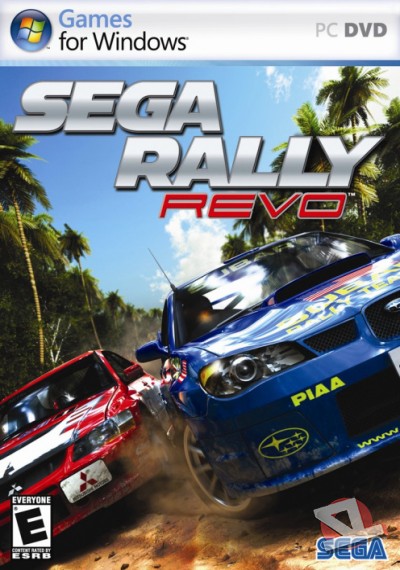 Sega Rally / Sega Rally Revo