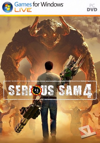 descargar Serious Sam 4 Deluxe Edition