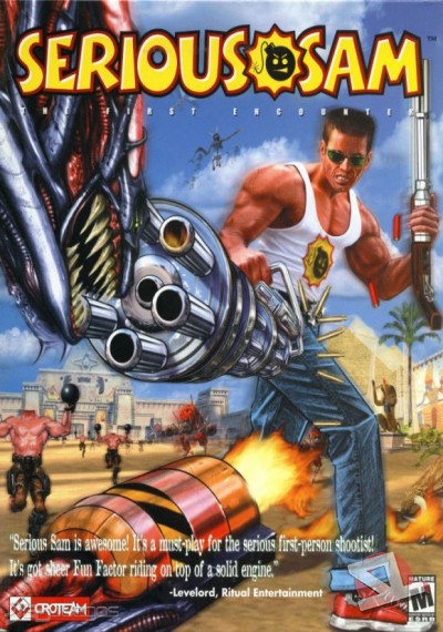 Serious Sam The First Encounter