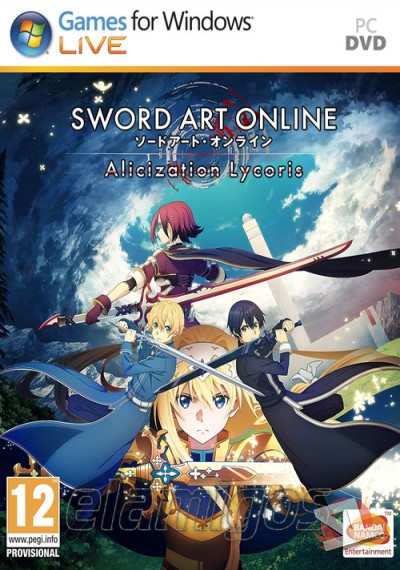 descargar Sword Art Online Alicization Lycoris Deluxe Edition