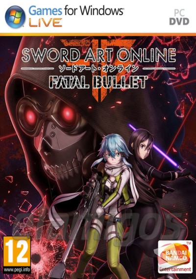 descargar Sword Art Online: Fatal Bullet Complete Edition