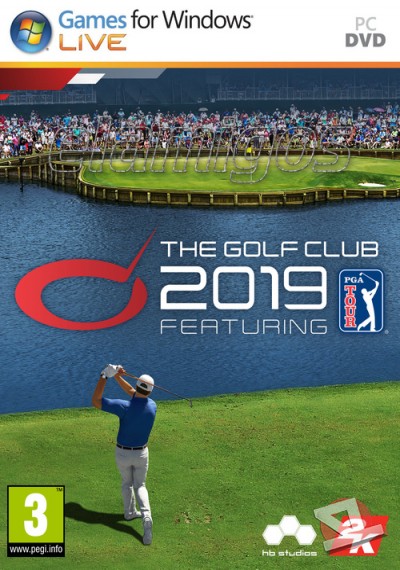 descargar The Golf Club 2019 featuring PGA TOUR