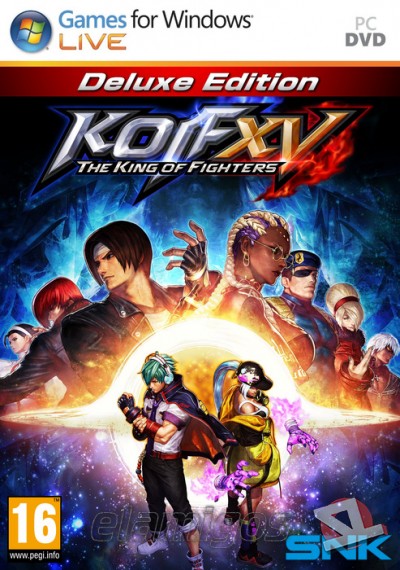 descargar The King of Fighters XV