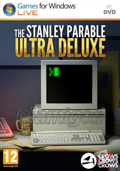 descargar The Stanley Parable: Ultra Deluxe