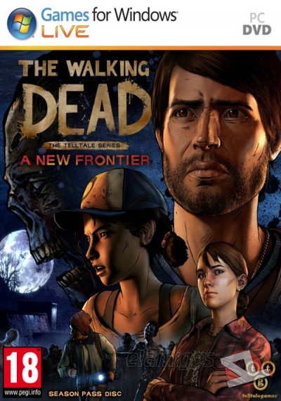 The Walking Dead: The Telltale Series - A New Frontier Complete Season