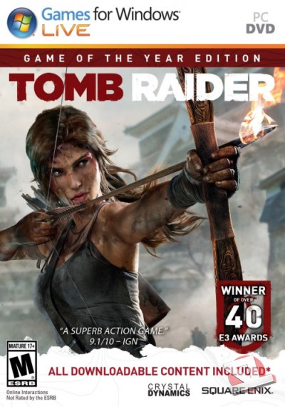 descargar Tomb Raider: Game of the Year Edition